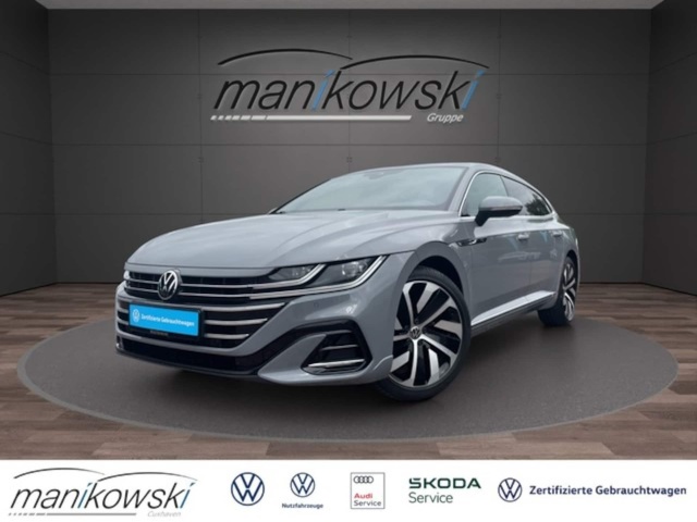 Volkswagen Arteon Shooting Brake