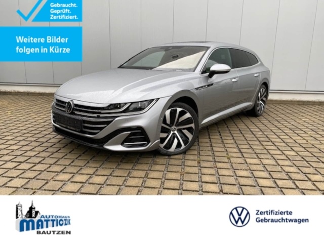Volkswagen Arteon Shooting Brake