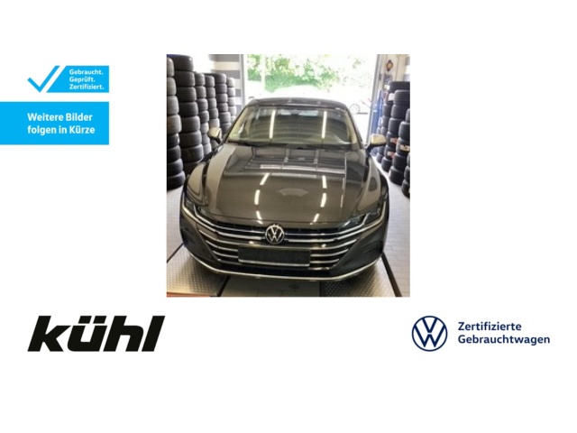 Volkswagen Arteon Shooting Brake