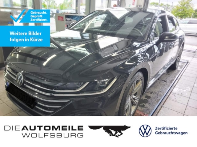 Volkswagen Arteon Shooting Brake