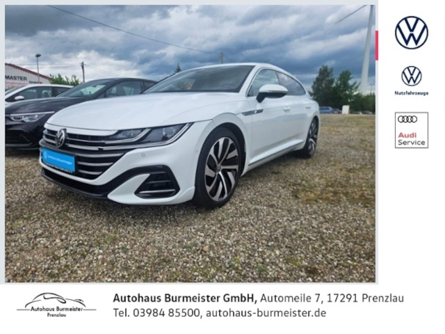 Volkswagen Arteon Shooting Brake