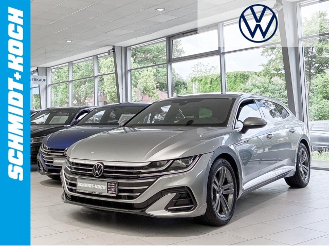 Volkswagen Arteon Shooting Brake