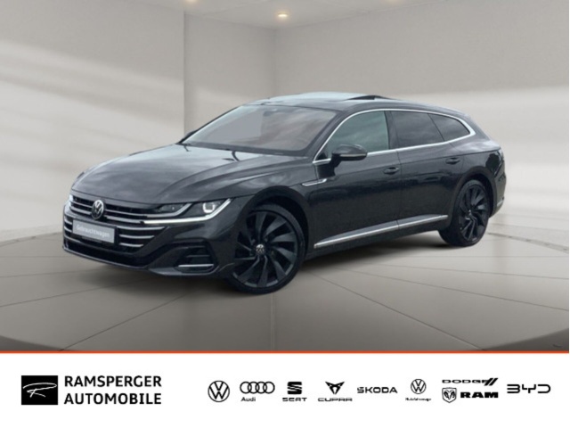 Volkswagen Arteon Shooting Brake