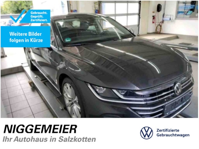 Volkswagen Arteon Shooting Brake