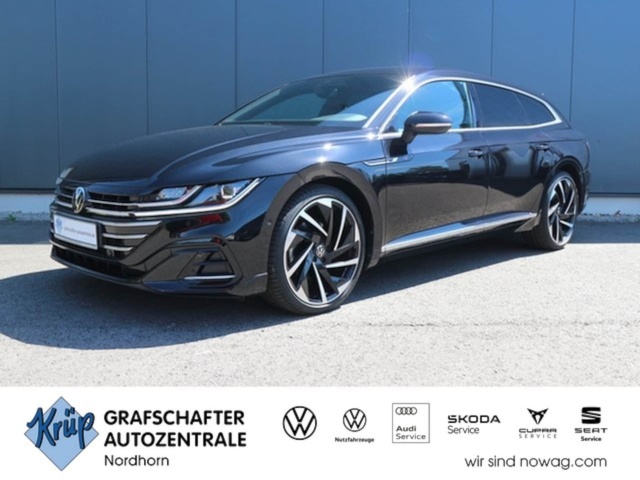 Volkswagen Arteon Shooting Brake