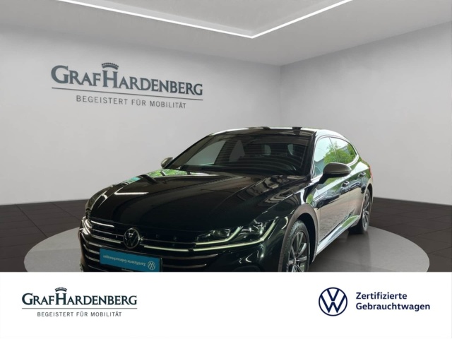 Volkswagen Arteon Shooting Brake
