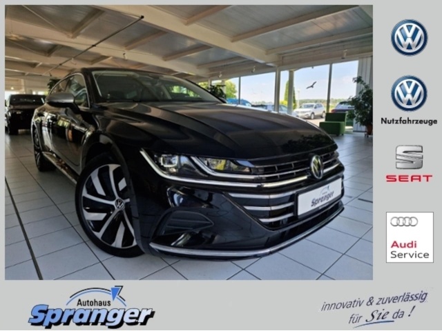 Volkswagen Arteon Shooting Brake