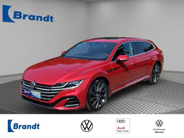 Volkswagen Arteon Shooting Brake