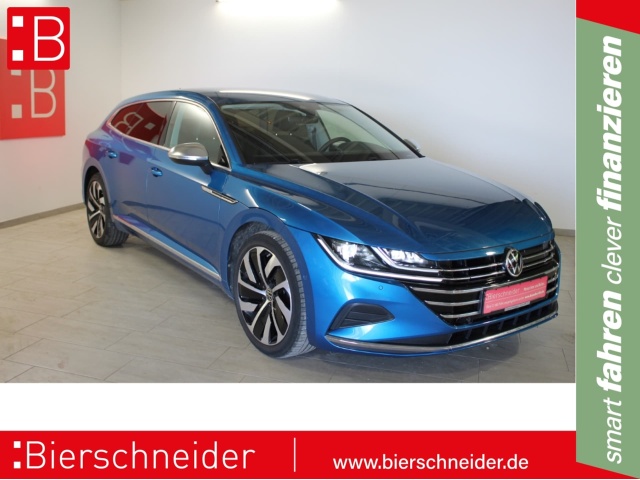 Volkswagen Arteon Shooting Brake