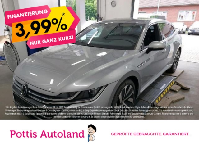 Volkswagen Arteon Shooting Brake