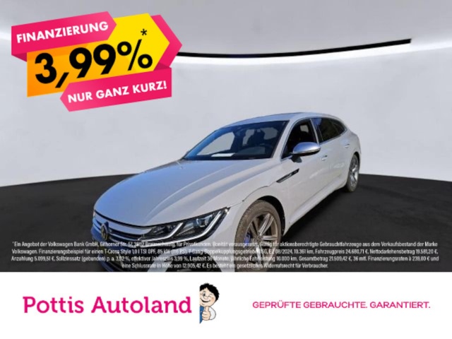 Volkswagen Arteon Shooting Brake