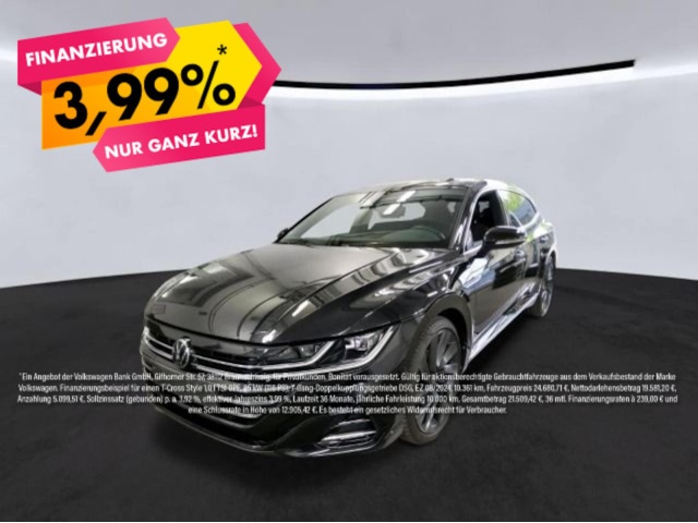 Volkswagen Arteon Shooting Brake