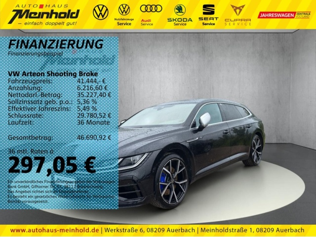 Volkswagen Arteon Shooting Brake