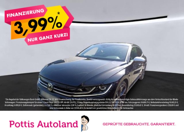 Volkswagen Arteon Shooting Brake