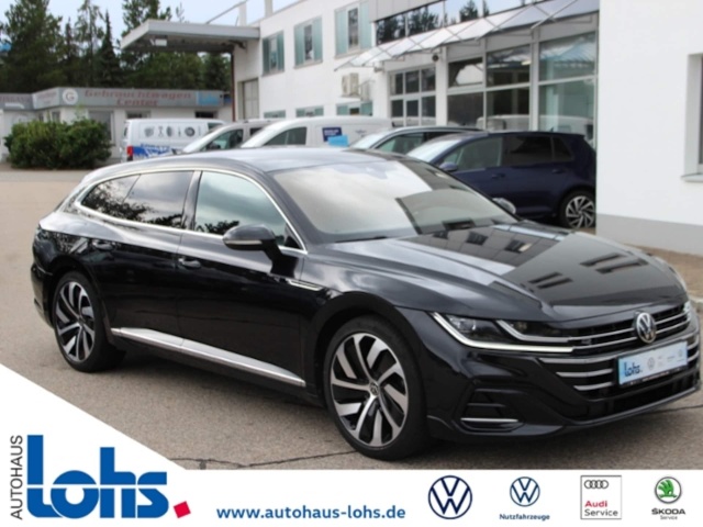 Volkswagen Arteon Shooting Brake