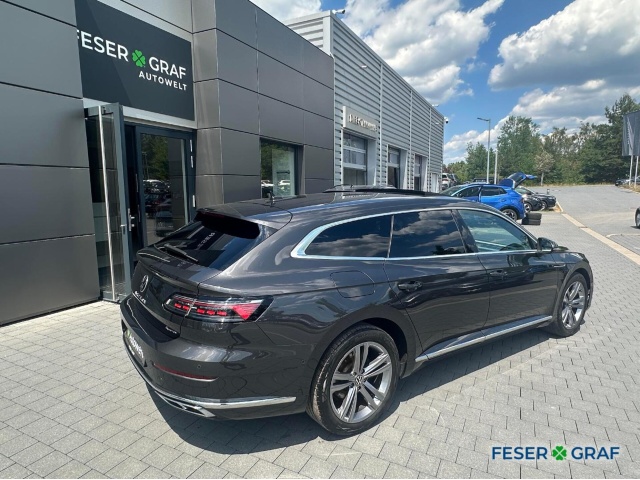 Volkswagen Arteon Shooting Brake