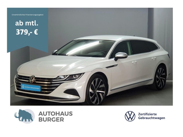 Volkswagen Arteon Shooting Brake