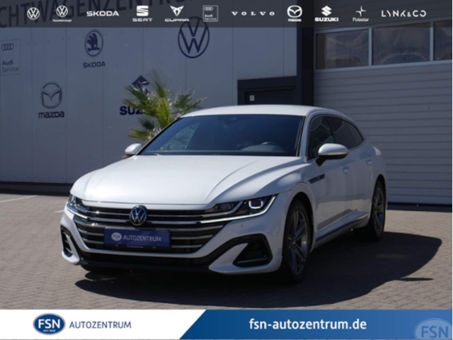 Volkswagen Arteon Shooting Brake