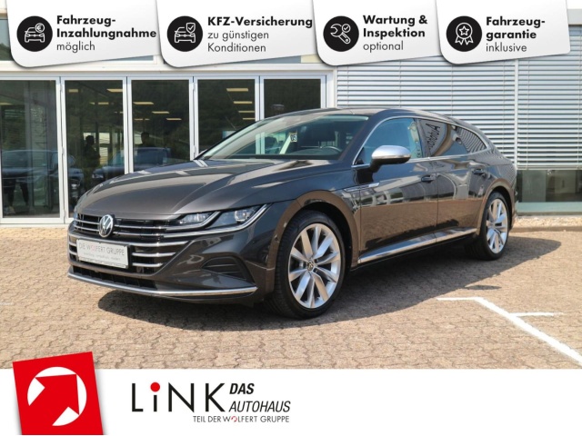 Volkswagen Arteon Shooting Brake