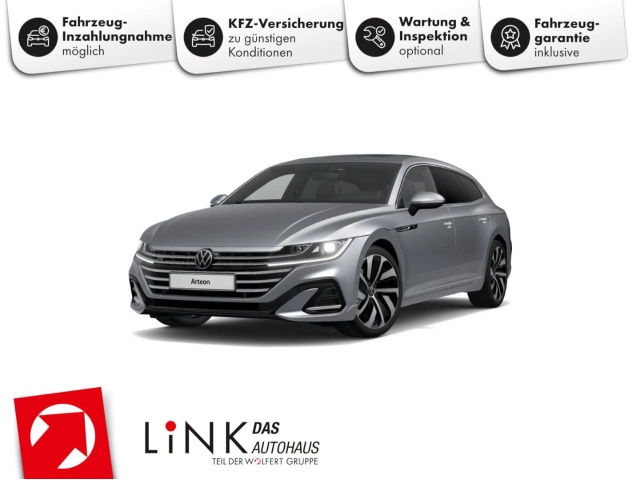 Volkswagen Arteon Shooting Brake