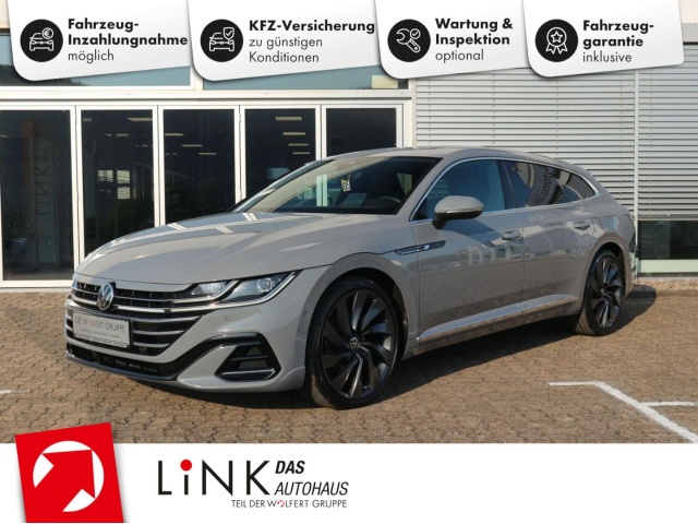 Volkswagen Arteon Shooting Brake