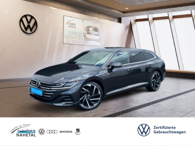 Volkswagen Arteon Shooting Brake