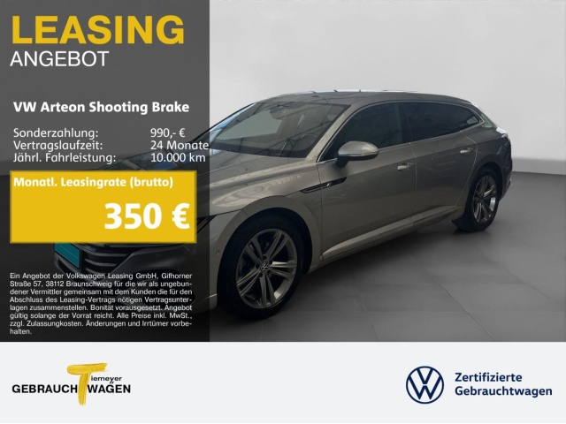 Volkswagen Arteon Shooting Brake