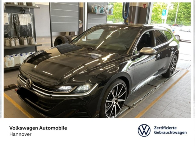 Volkswagen Arteon Shooting Brake