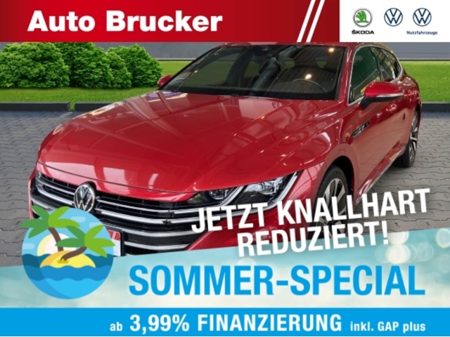 Volkswagen Arteon Shooting Brake