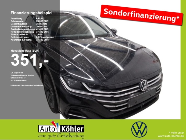 Volkswagen Arteon Shooting Brake