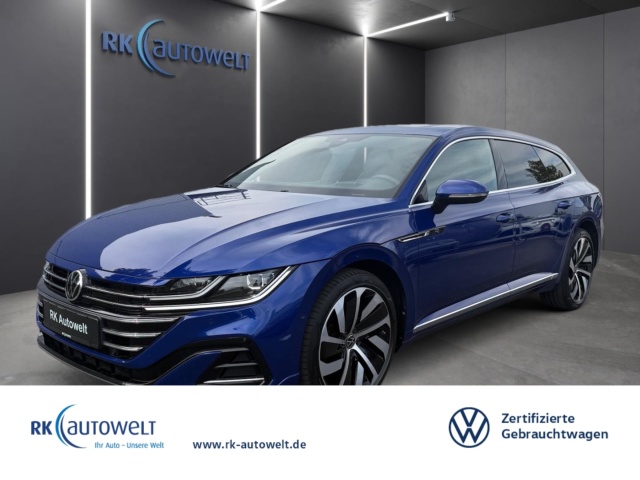 Volkswagen Arteon Shooting Brake