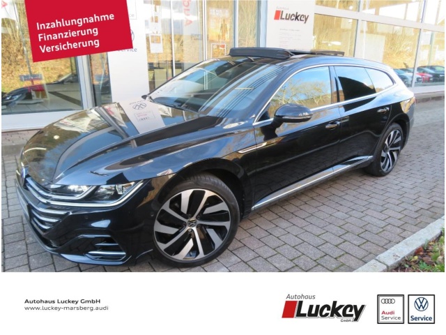 Volkswagen Arteon Shooting Brake