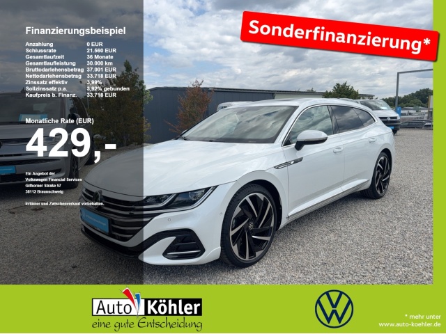 Volkswagen Arteon Shooting Brake