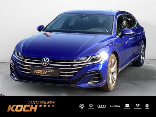 Volkswagen Arteon Shooting Brake