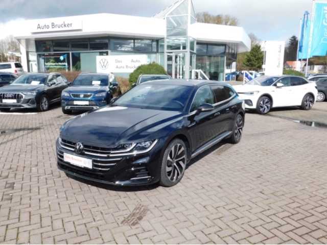 Volkswagen Arteon Shooting Brake