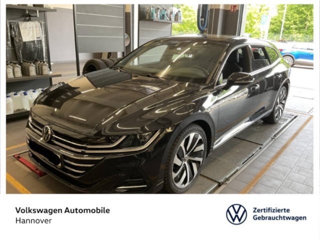 Volkswagen Arteon Shooting Brake