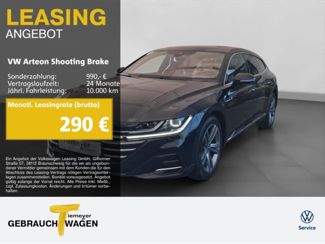 Volkswagen Arteon Shooting Brake