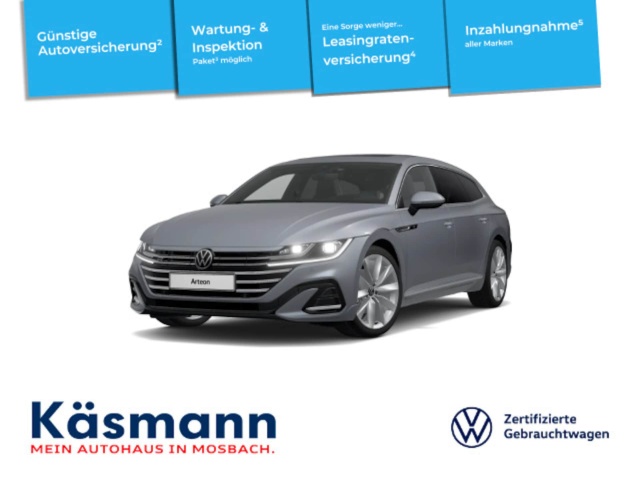 Volkswagen Arteon Shooting Brake