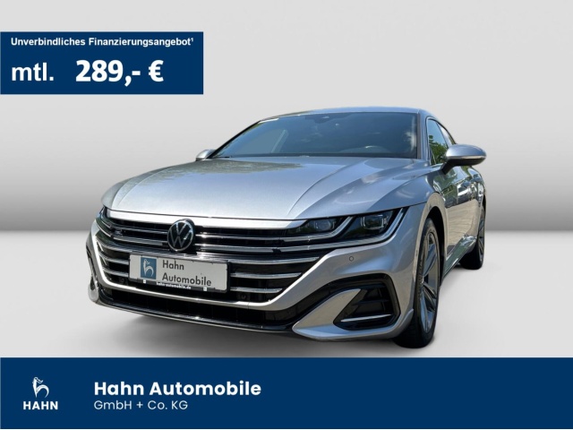 Volkswagen Arteon Shooting Brake