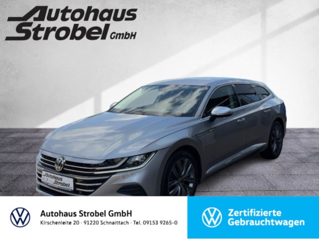 Volkswagen Arteon Shooting Brake