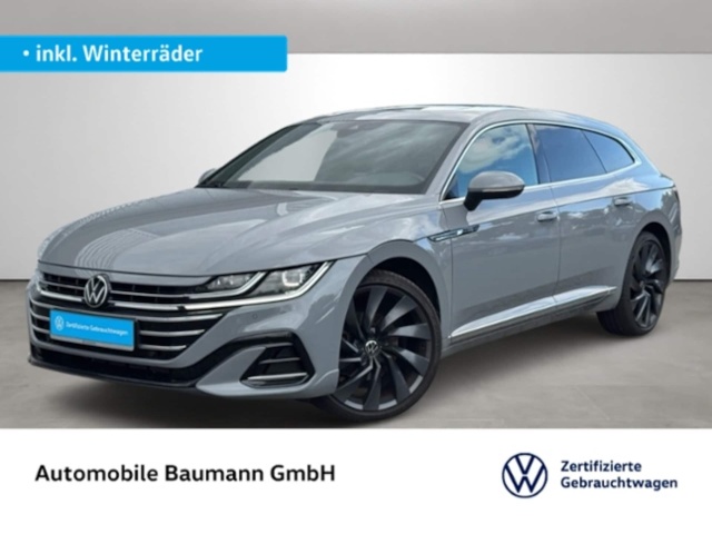 Volkswagen Arteon Shooting Brake
