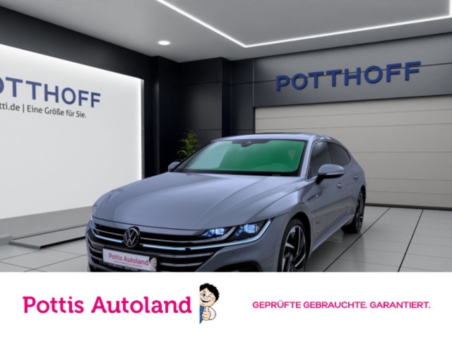Volkswagen Arteon Shooting Brake