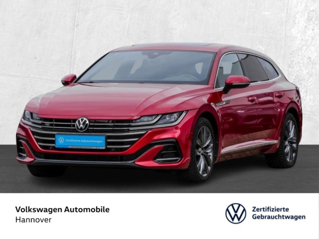 Volkswagen Arteon Shooting Brake
