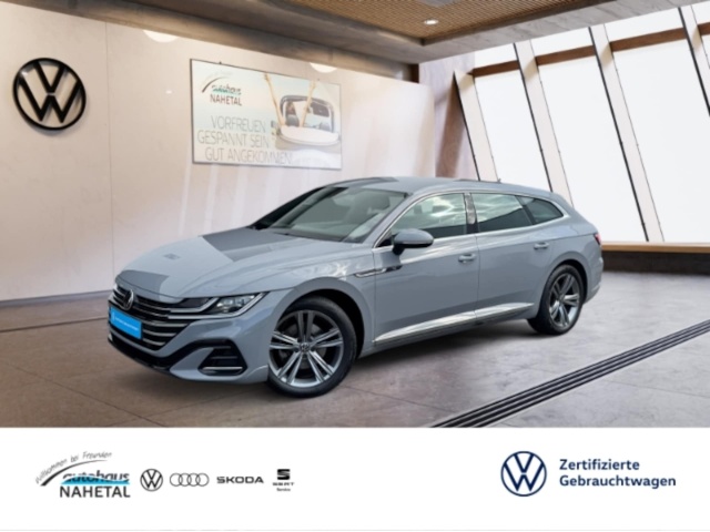 Volkswagen Arteon Shooting Brake