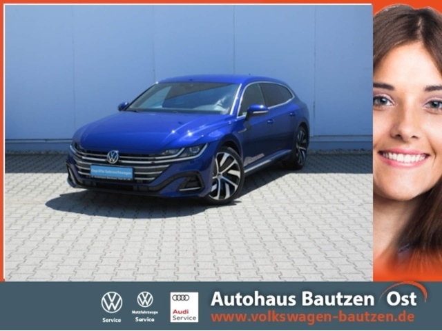 Volkswagen Arteon Shooting Brake
