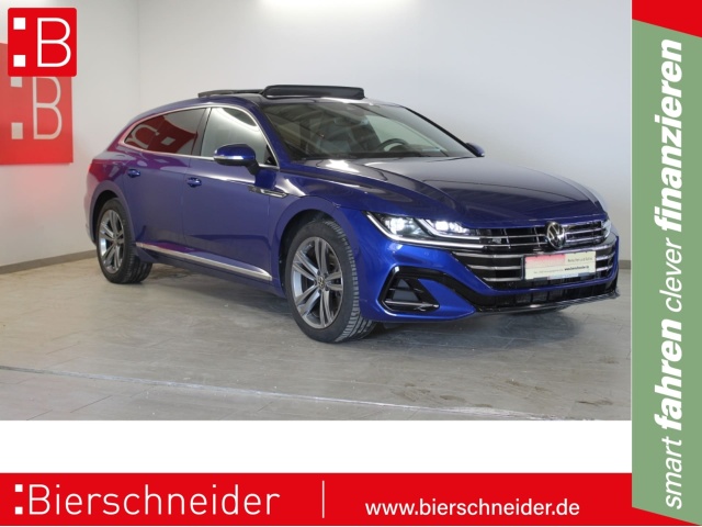 Volkswagen Arteon Shooting Brake