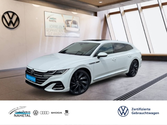 Volkswagen Arteon Shooting Brake