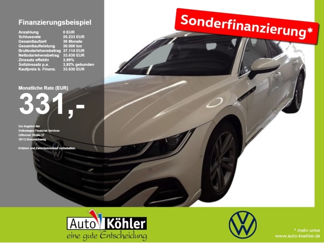 Volkswagen Arteon Shooting Brake