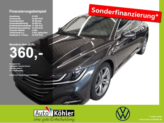 Volkswagen Arteon Shooting Brake