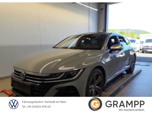 Volkswagen Arteon Shooting Brake